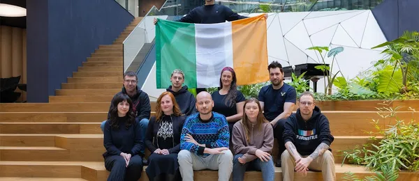 Isle of Ireland: Meet the Team