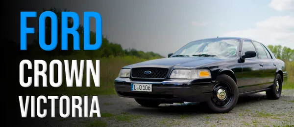 SCS On The Road: Ford Crown Victoria Walk-Around