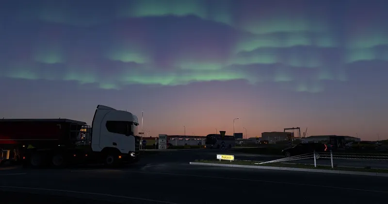 Iceland: Keflavík